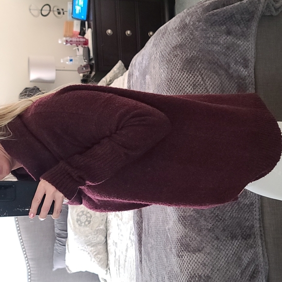 French Connection cowl neck sweater - Picture 2 of 10